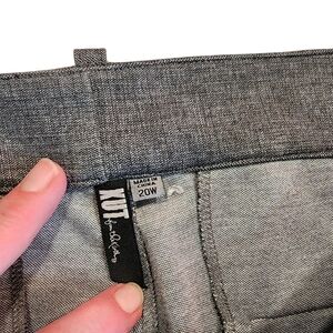 Kut from the Kloth Gray Trousers